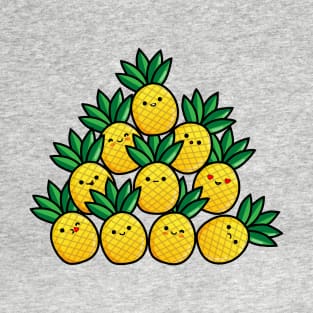 Pineapple Bunch T-Shirt